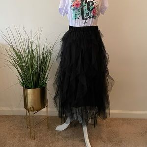 Tutu skirt
